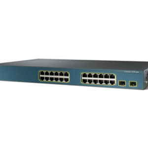 Коммутатор Cisco Catalyst WS-C3560-24TS-S