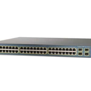 Коммутатор Cisco Catalyst WS-C3560-48PS-S