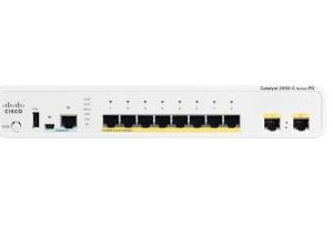Коммутатор Cisco Catalyst WS-C3560C-8PC-S