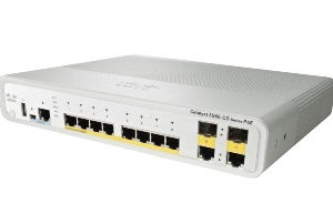 Коммутатор Cisco Catalyst WS-C3560CG-8TC-S