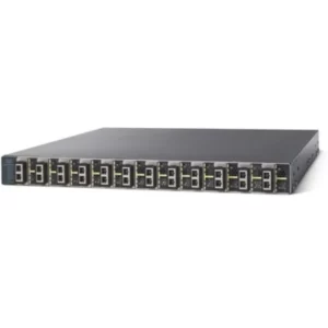 Коммутатор Cisco Catalyst, 12 x SFP (X2), IP Services WS-C3560E-12D-E