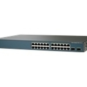 Коммутатор Cisco Catalyst WS-C3560V2-24PS-E