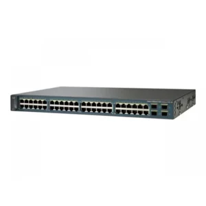 Коммутатор Cisco Catalyst WS-C3560V2-48PS-SM