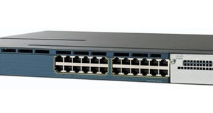Коммутатор Cisco Catalyst WS-C3560X-24P-E