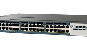 Коммутатор Cisco Catalyst WS-C3560X-48PF-S