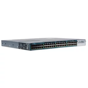 Коммутатор Cisco Catalyst 3560X, 48 x GE(UPoE), IP Base WS-C3560X-48U-S