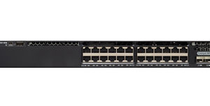 Коммутатор Cisco Catalyst WS-C3650-24PD-E