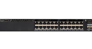 Коммутатор Cisco Catalyst WS-C3650-24PD-L