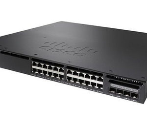 Коммутатор Cisco Catalyst WS-C3650-24PD-S