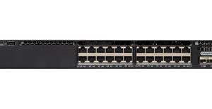 Коммутатор Cisco Catalyst WS-C3650-24PS-E