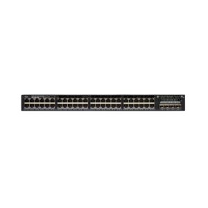 Коммутатор Cisco Catalyst WS-C3650-48FQ-L