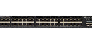 Коммутатор Cisco Catalyst WS-C3650-48TQ-L