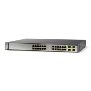 Коммутатор Cisco Catalyst WS-C3750-24PS-E