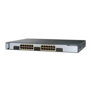 Коммутатор Cisco Catalyst WS-C3750-24TS-E