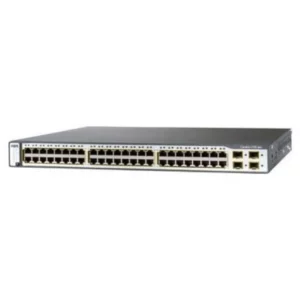 Коммутатор Cisco Catalyst WS-C3750-48PS-E