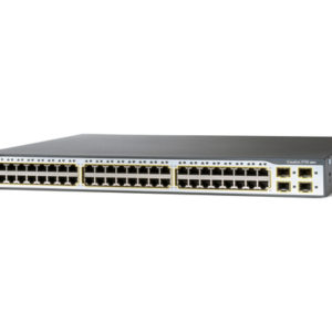Коммутатор Cisco Catalyst WS-C3750-48PS-S