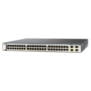 Коммутатор Cisco Catalyst WS-C3750-48TS-E
