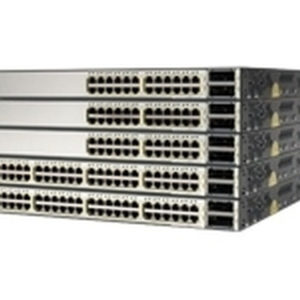 Коммутатор Cisco Catalyst WS-C3750E-24PD-S