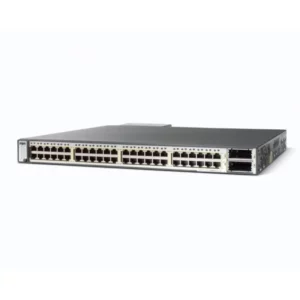 Коммутатор Cisco Catalyst WS-C3750E-48PD-EF