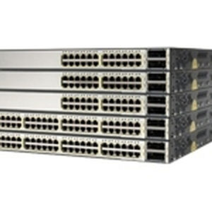 Коммутатор Cisco Catalyst WS-C3750E-48PD-S