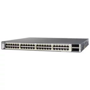 Коммутатор Cisco Catalyst WS-C3750E-48TD-E