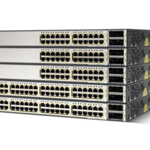 Коммутатор Cisco Catalyst WS-C3750G-12S-SD