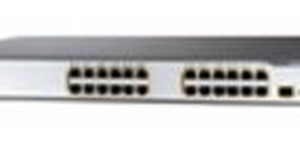 Коммутатор Cisco Catalyst WS-C3750G-24T-E