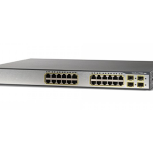 Коммутатор Cisco Catalyst WS-C3750G-24TS-1U