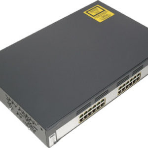 Коммутатор Cisco Catalyst WS-C3750G-24TS-S1U