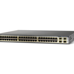 Коммутатор Cisco Catalyst WS-C3750G-48TS-E