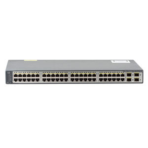 Коммутатор Cisco Catalyst WS-C3750V2-48PS-S