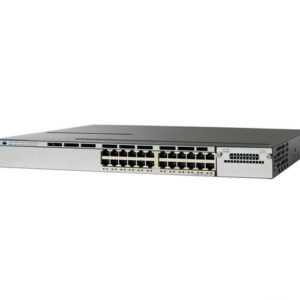 Коммутатор Cisco Catalyst WS-C3750X-24P-E