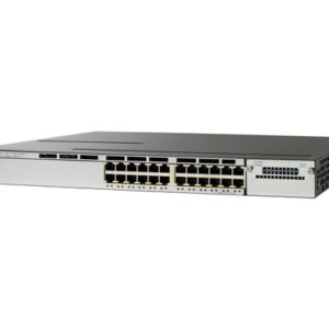 Коммутатор Cisco Catalyst WS-C3750X-24P-L