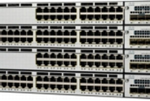 Коммутатор Cisco Catalyst WS-C3750X-24P-S