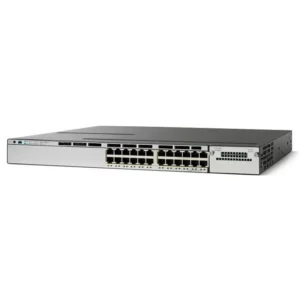 Коммутатор Cisco Catalyst WS-C3750X-24U-E