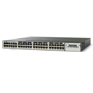 Коммутатор Cisco Catalyst WS-C3750X-48PF-E