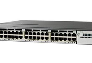Коммутатор Cisco Catalyst WS-C3750X-48T-E