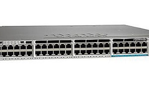 Коммутатор Cisco Catalyst WS-C3850-12X48U-L