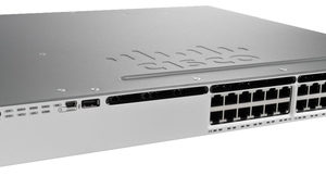 Коммутатор Cisco Catalyst WS-C3850-24P-L