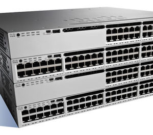 Коммутатор Cisco Catalyst WS-C3850-24PW-S