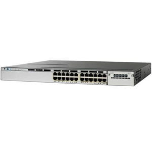 Коммутатор Cisco Catalyst WS-C3850-24U-S