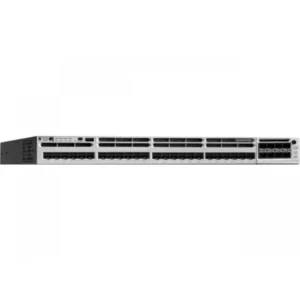Коммутатор Cisco Catalyst, 32 x SFP+, IP Base WS-C3850-32XS-S