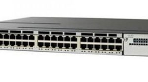 Коммутатор Cisco Catalyst WS-C3850-48F-E