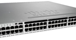 Коммутатор Cisco Catalyst WS-C3850-48F-L