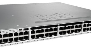 Коммутатор Cisco Catalyst WS-C3850-48T-L