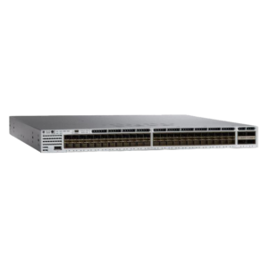 Коммутатор Cisco Catalyst WS-C3850-48XS-E