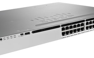 Коммутатор Cisco Catalyst WS-C3850R-24T-S