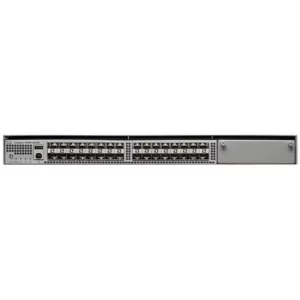 Коммутатор Cisco Catalyst, 32 x SFP+, B-to-F, без БП, Enterprise Services WS-C4500X-F-32SFP+