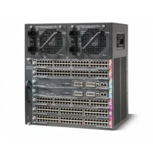 Коммутатор Cisco Catalyst WS-C4507RES6L-96V+