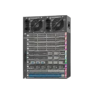 Коммутатор Cisco Catalyst, 96 x GE, 4 x SFP+ WS-C4510RE-S7+96V+